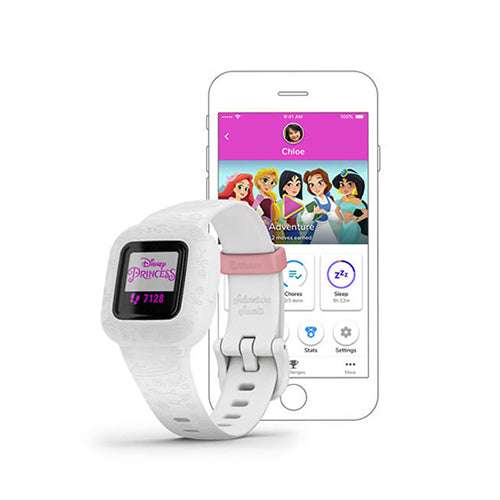 Garmin Vivofit Disney Princess Smart Band - Main Image