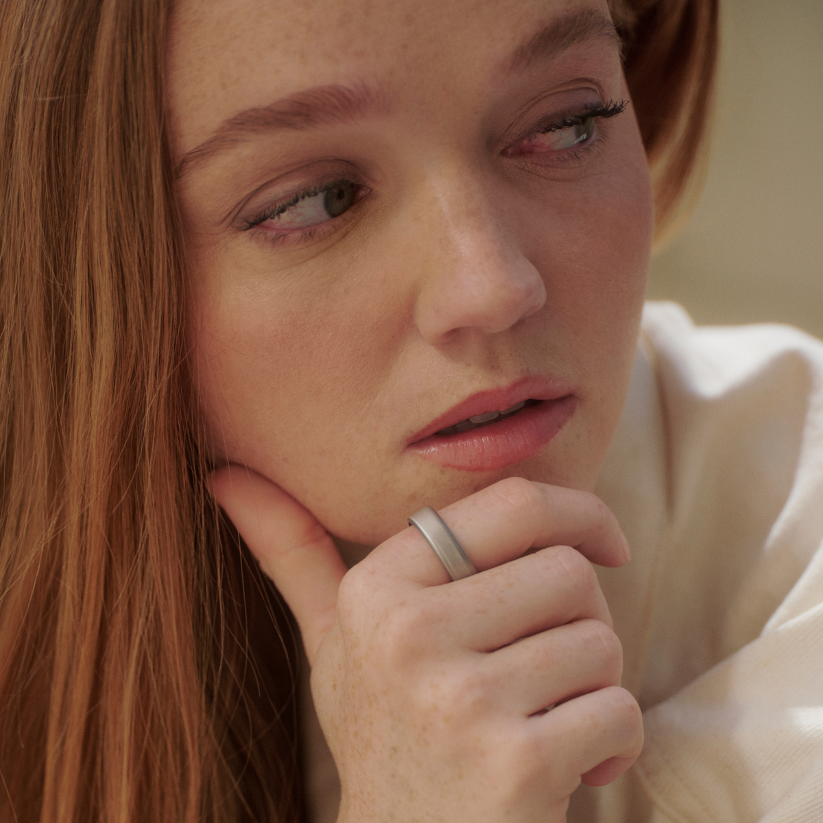 Oura Ring 5 lifestyle image